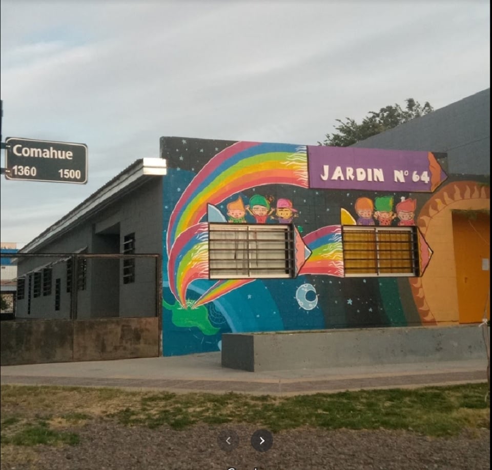 Jardin 64