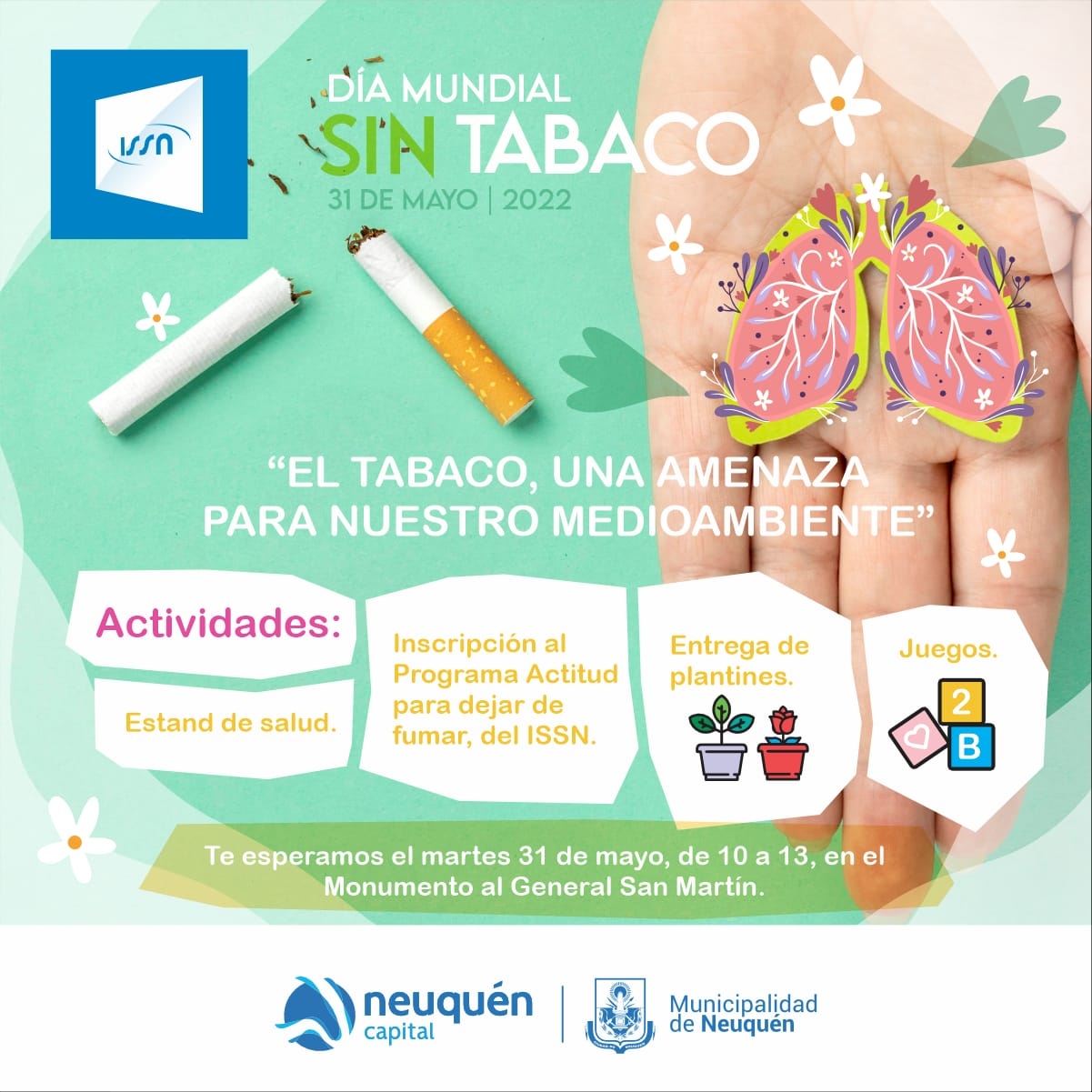 dia mundian sin tabaco 1 posta