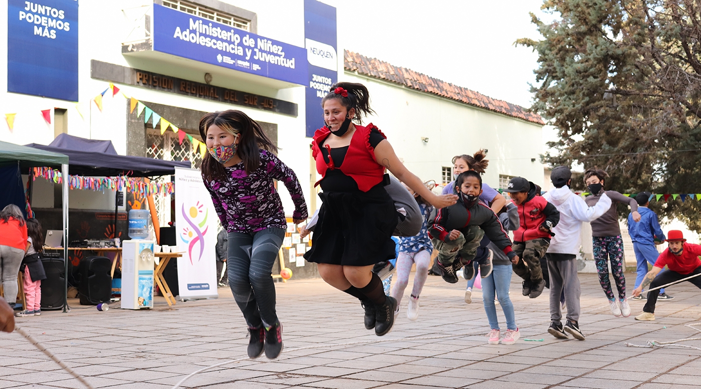 Fiesta Callejera Neuquén