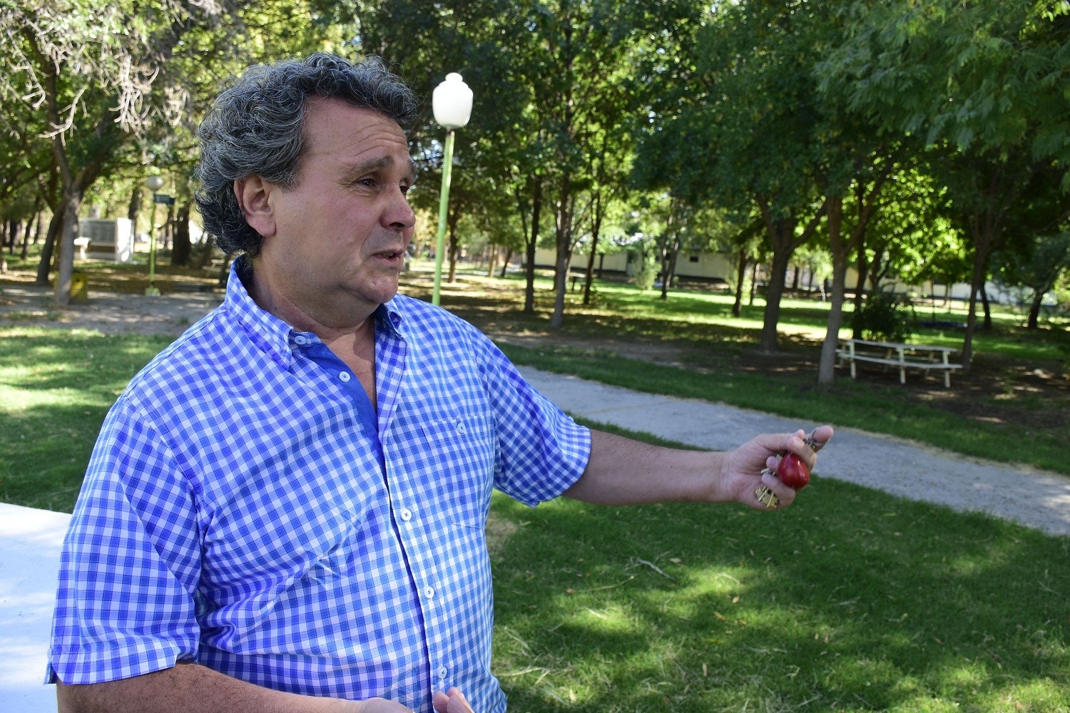 ANDRES PONCE DE LEON DECANO