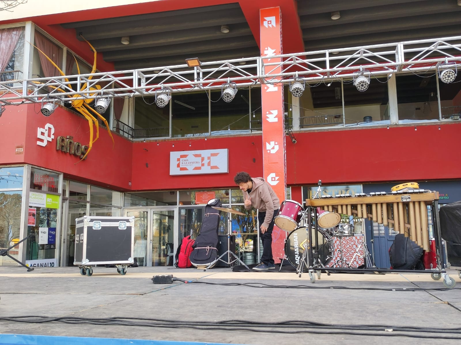 casa cultura 50 años 2