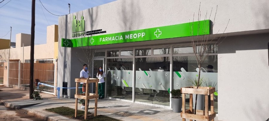 Petroleros farmacia