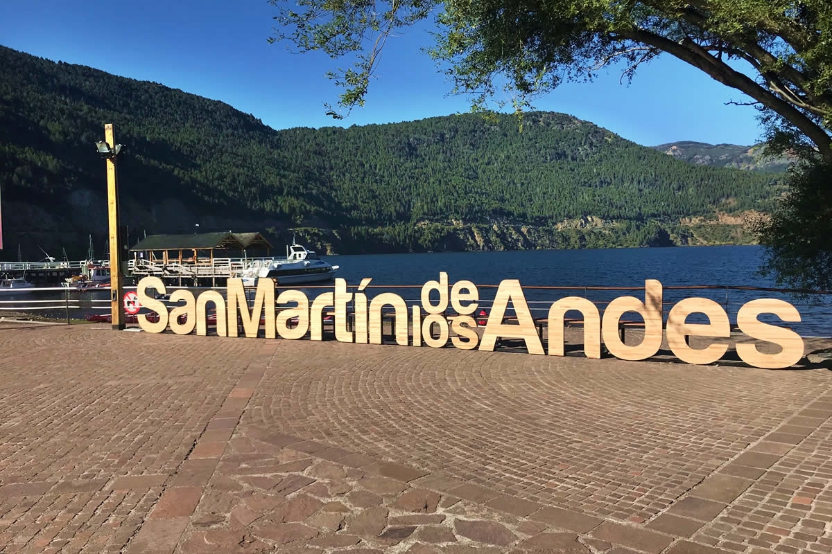 costanera-lacar-San Martín de los Andes
