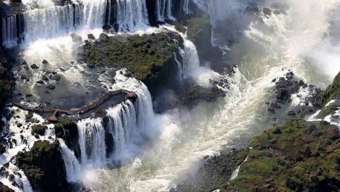 Cataratas del Iguazú