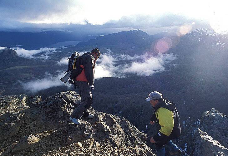 trekking San Martín de los Andes