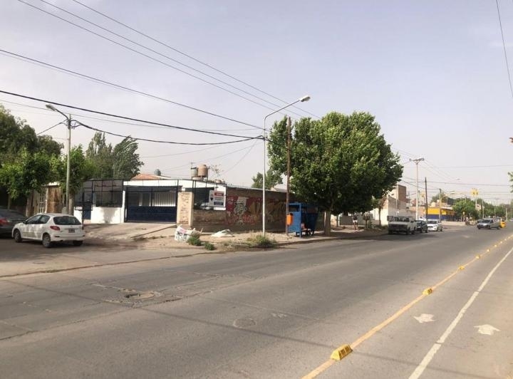 barrio El Progreso Neuquén