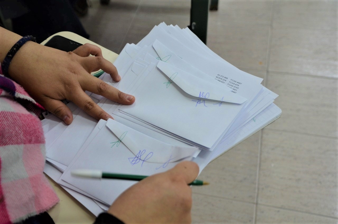 elecciones unco 1