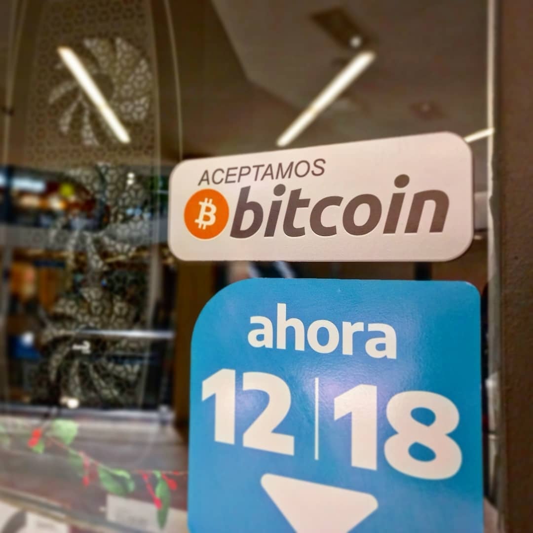 negocios Neuquén aceptan Bitcoin