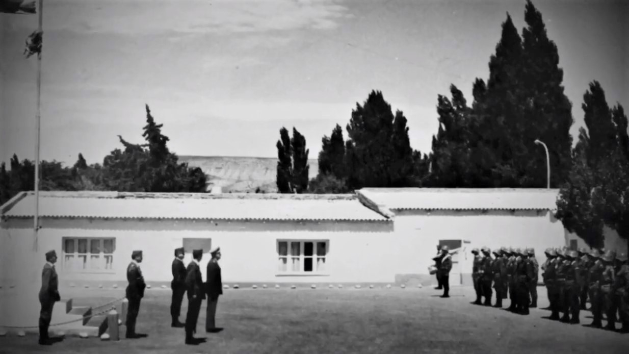escuadron chos malal 3