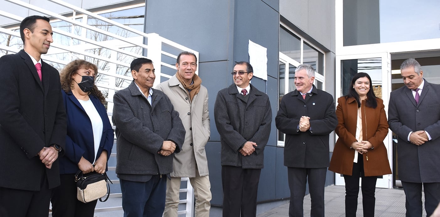 Inauguración Poder Judicial en Cutral Co (3)