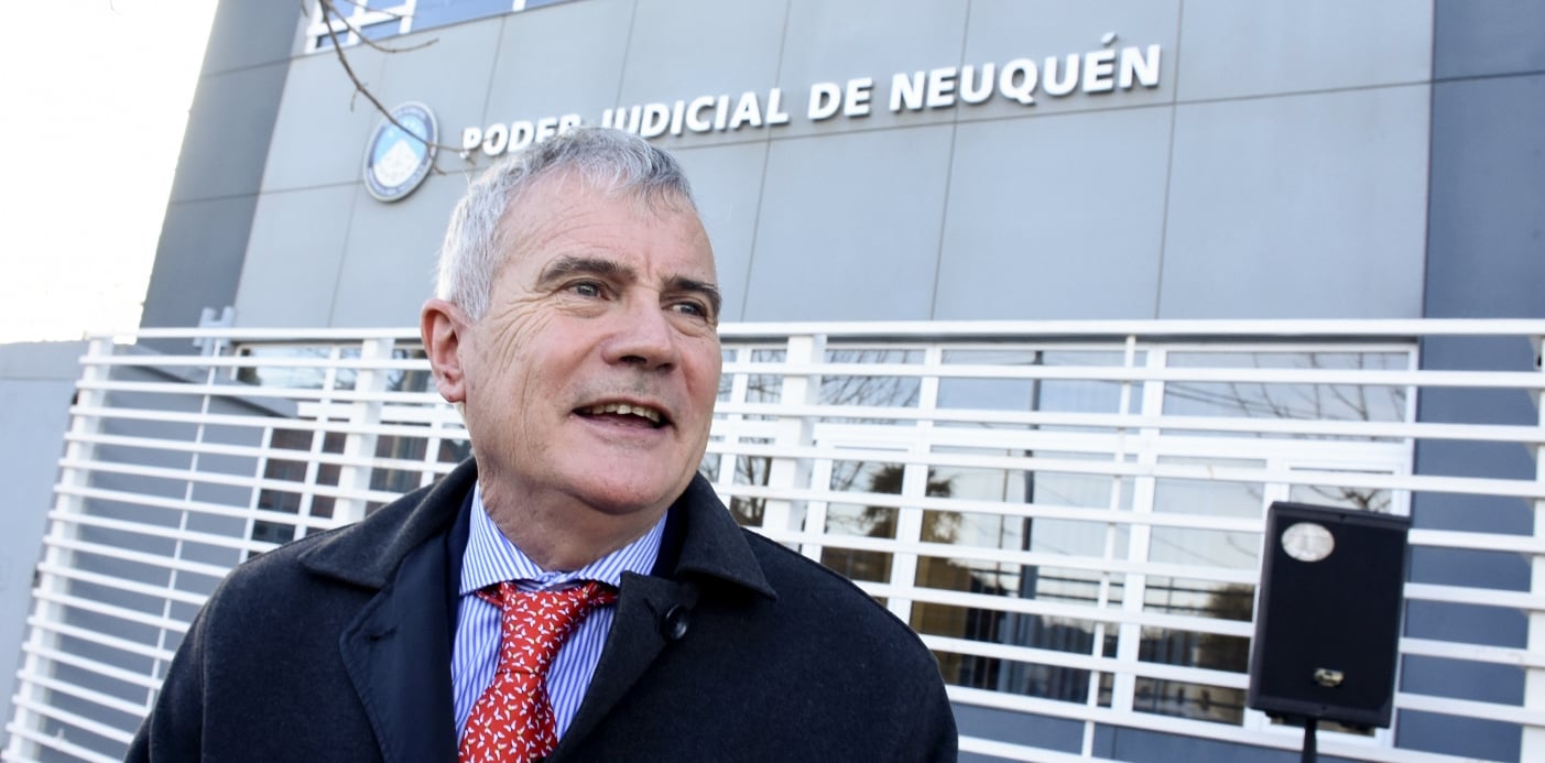 Inauguración Poder Judicial en Cutral Co (2)
