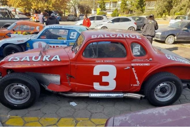 Autos del musueo de la ACTC (2)