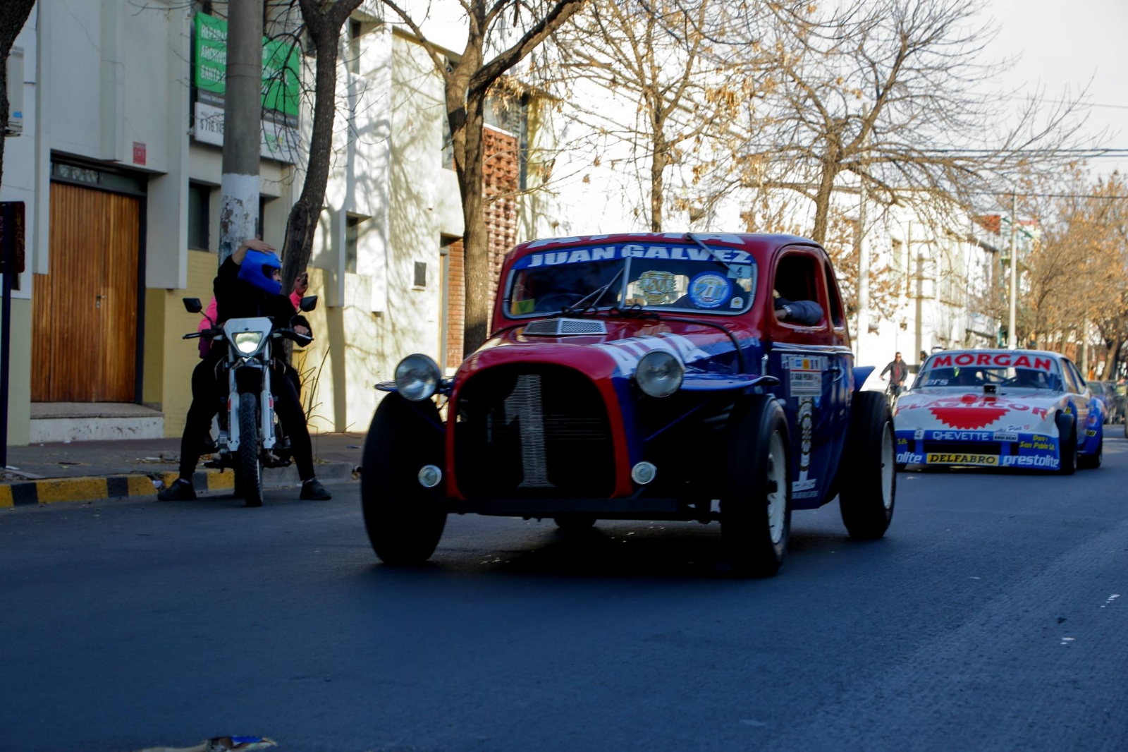 Autos del musueo de la ACTC (4)