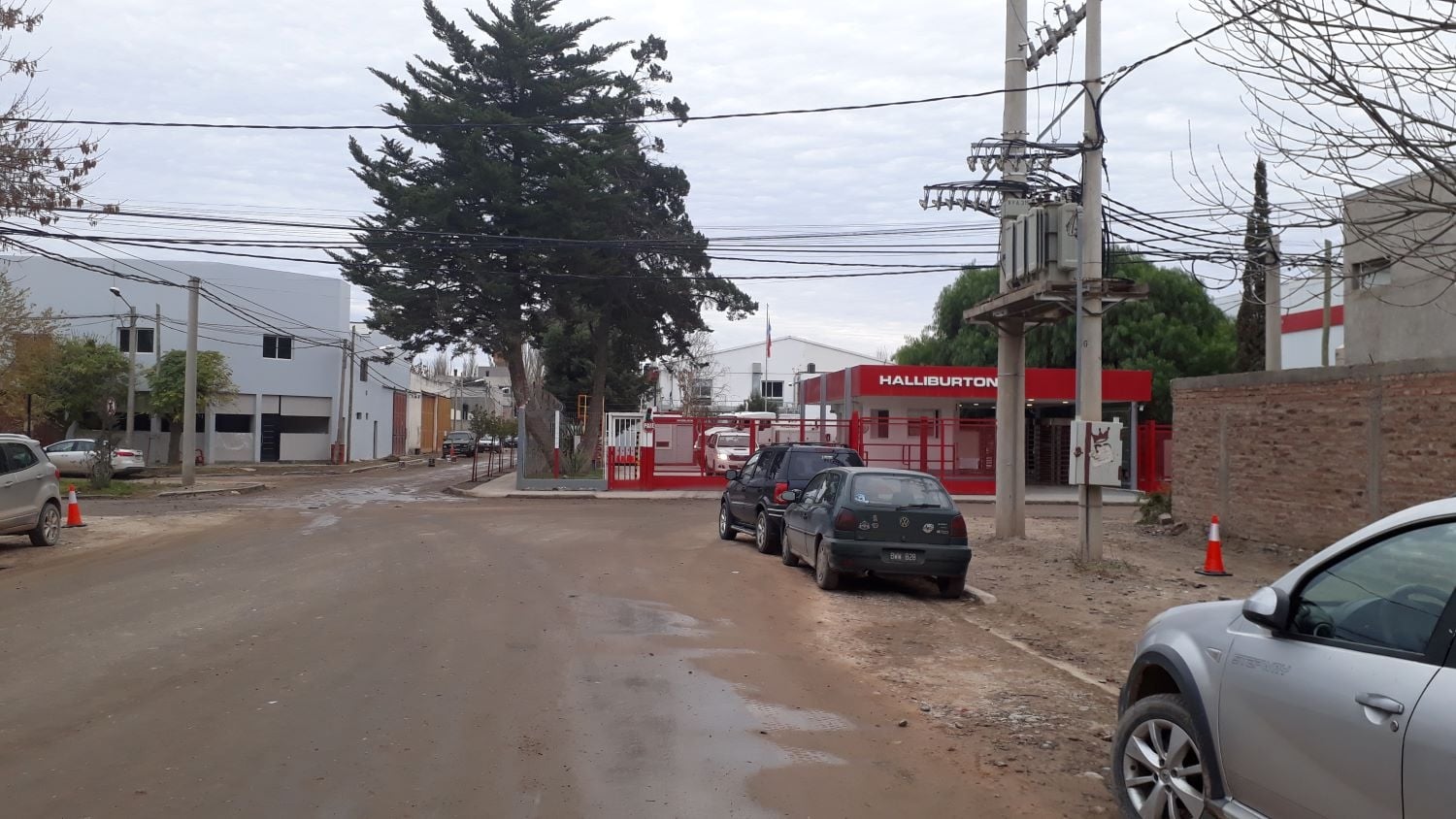 halliburton
