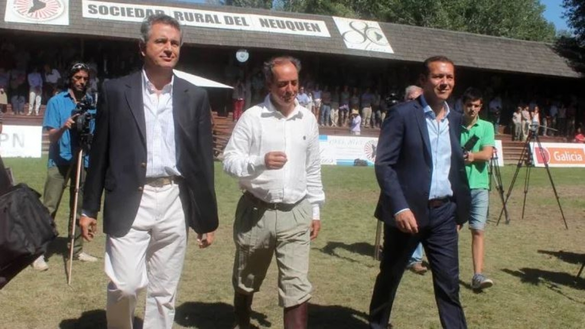 Omar Gutiérrez Sociedad Rural