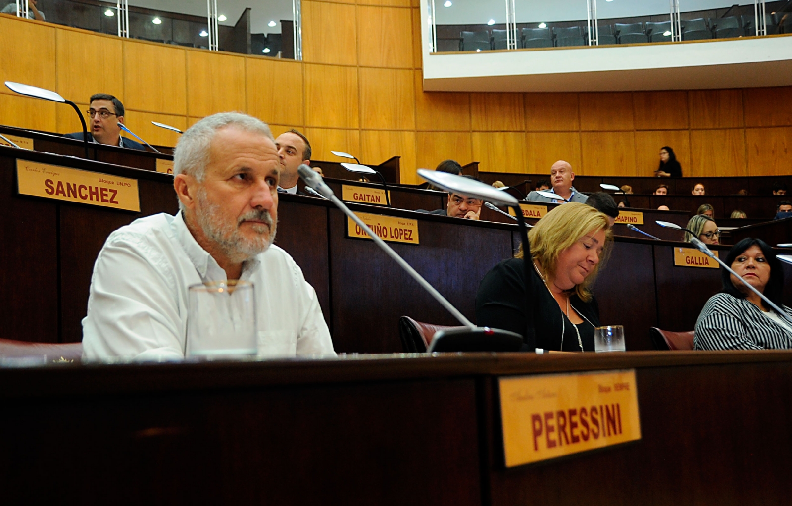 andres peressini