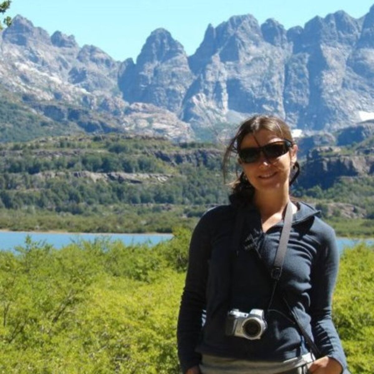 Florencia Gordón Licenciada en Antropología