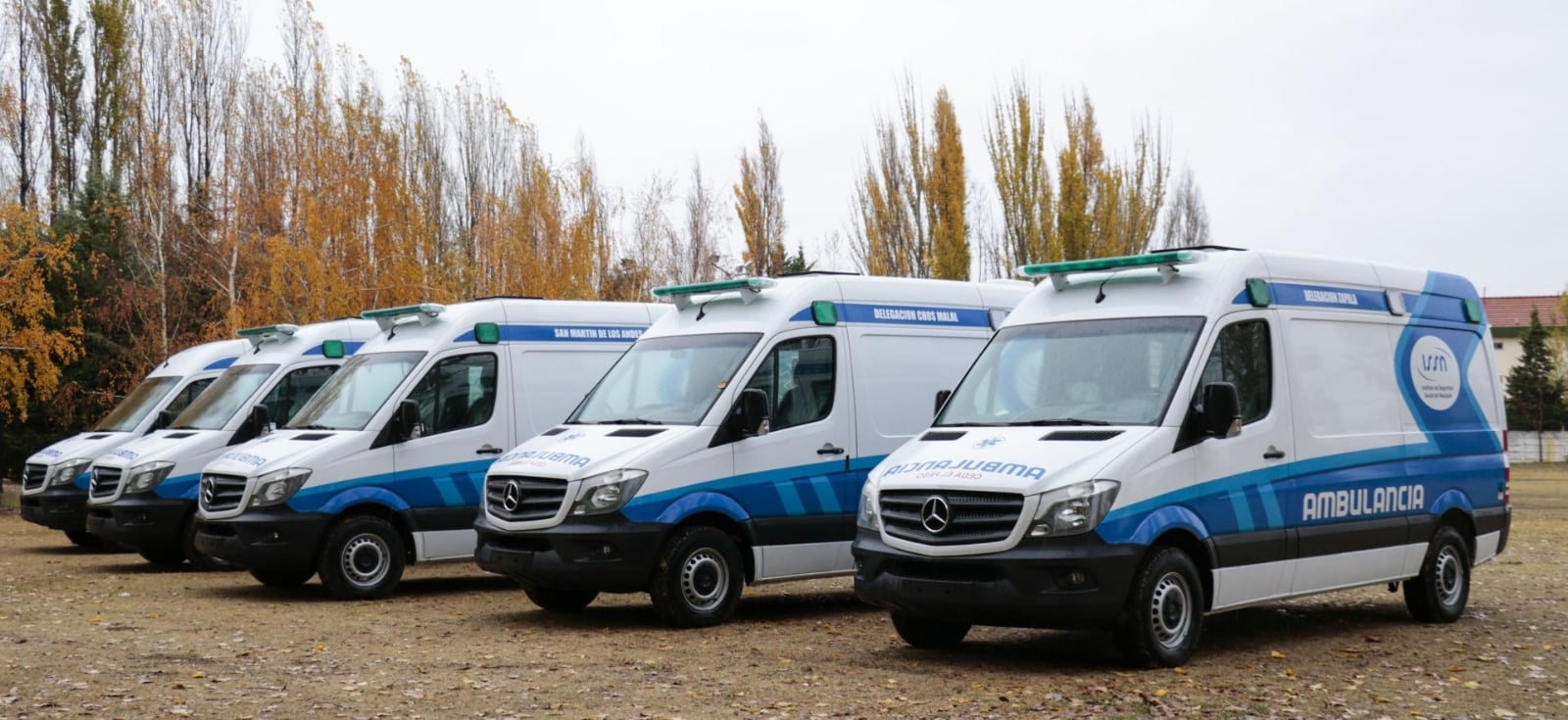 ambulancias Neuquén