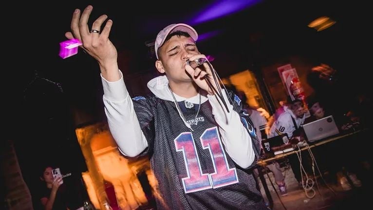 trapero Álvaro Ezequiel Meza Fat-Ezam Cipolletti