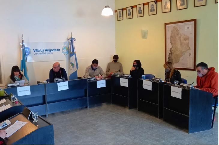 Concejo Deliberante de Villa La Angostura 2