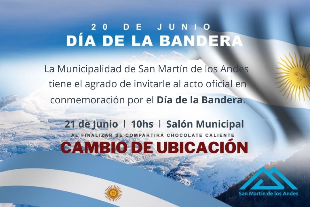 dia de la bandera