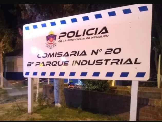 comisaria 20