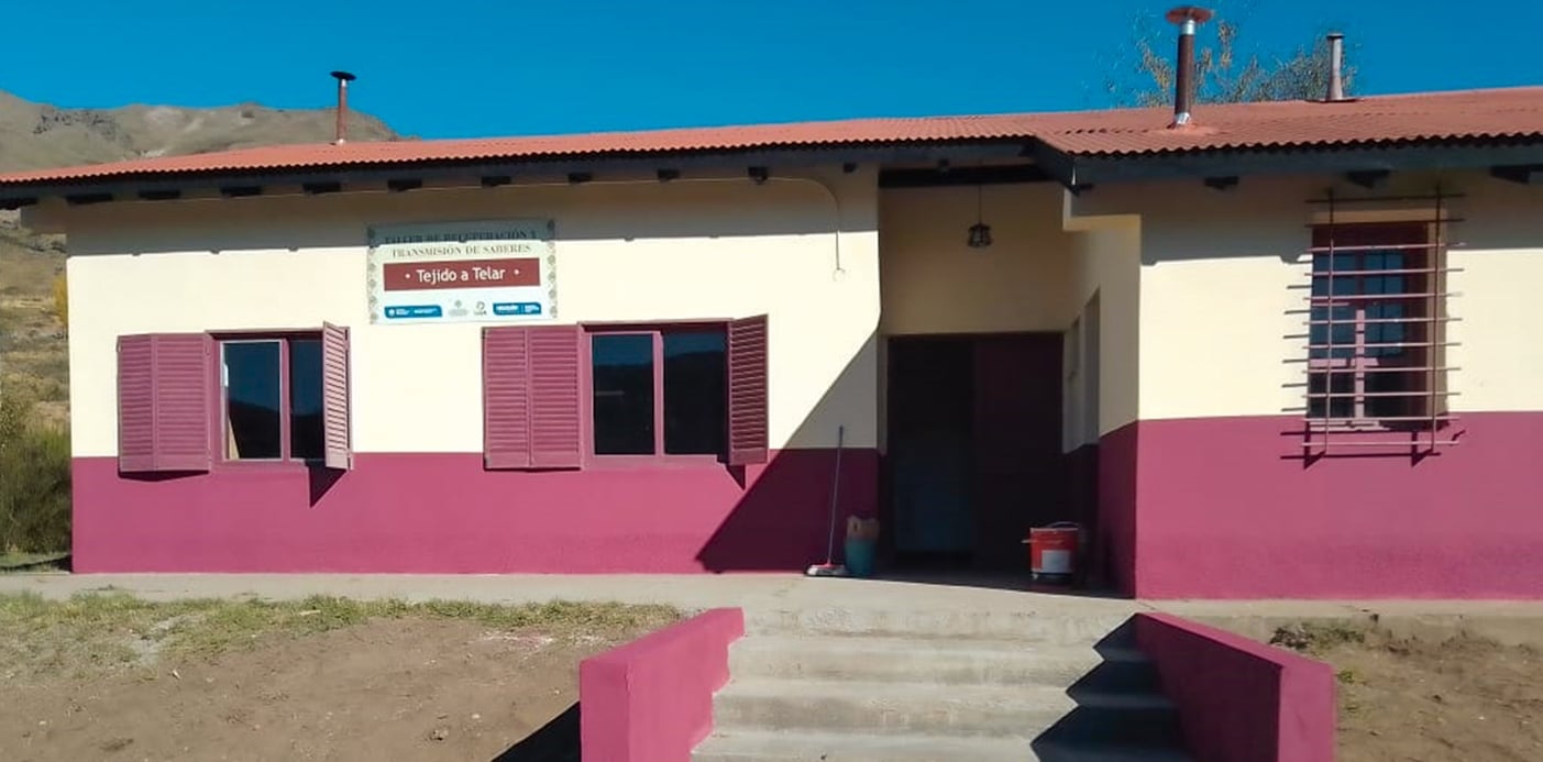 La Casa de Artesanías Neuquinas