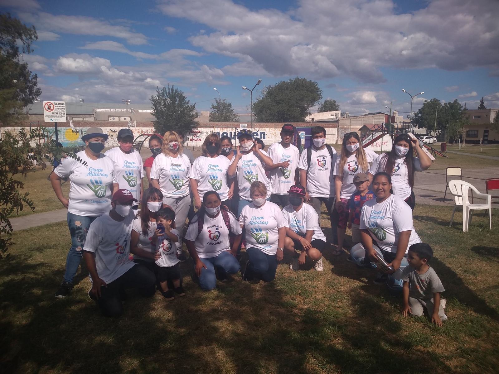 Fundación Abrazando Corazones Neuquén