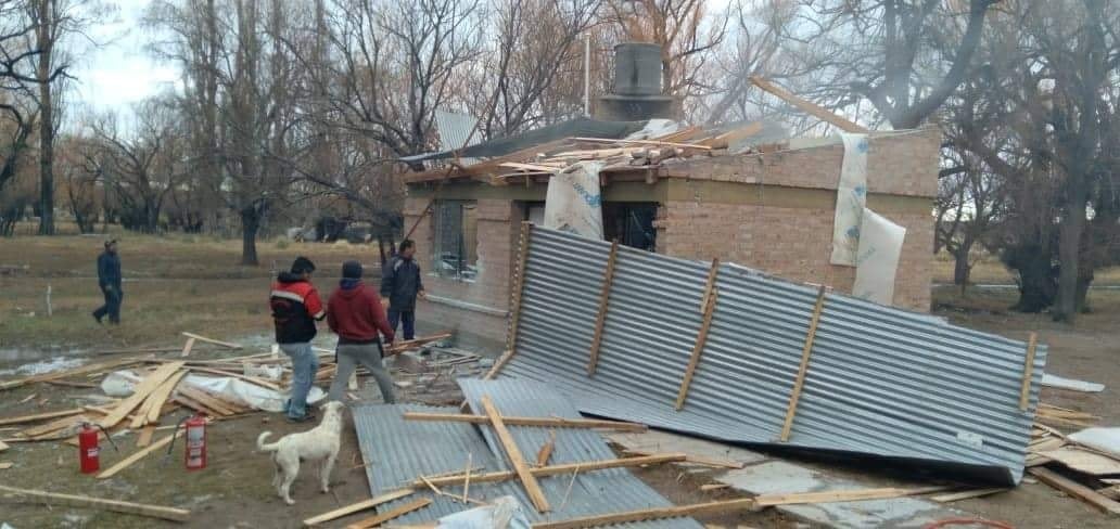 explosión cona niyeu