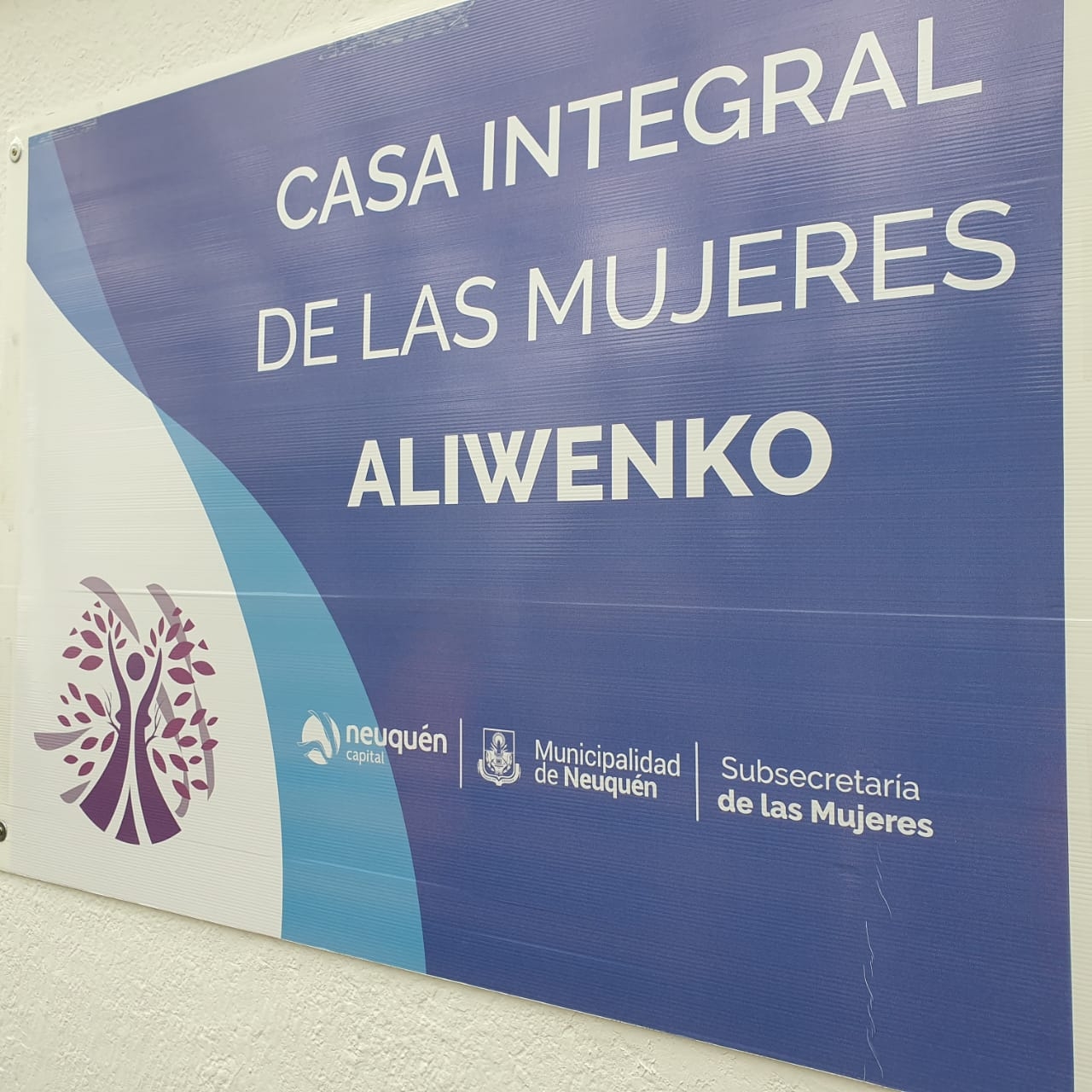 Casa Integral de las Mujeres Aliwenko Neuquén