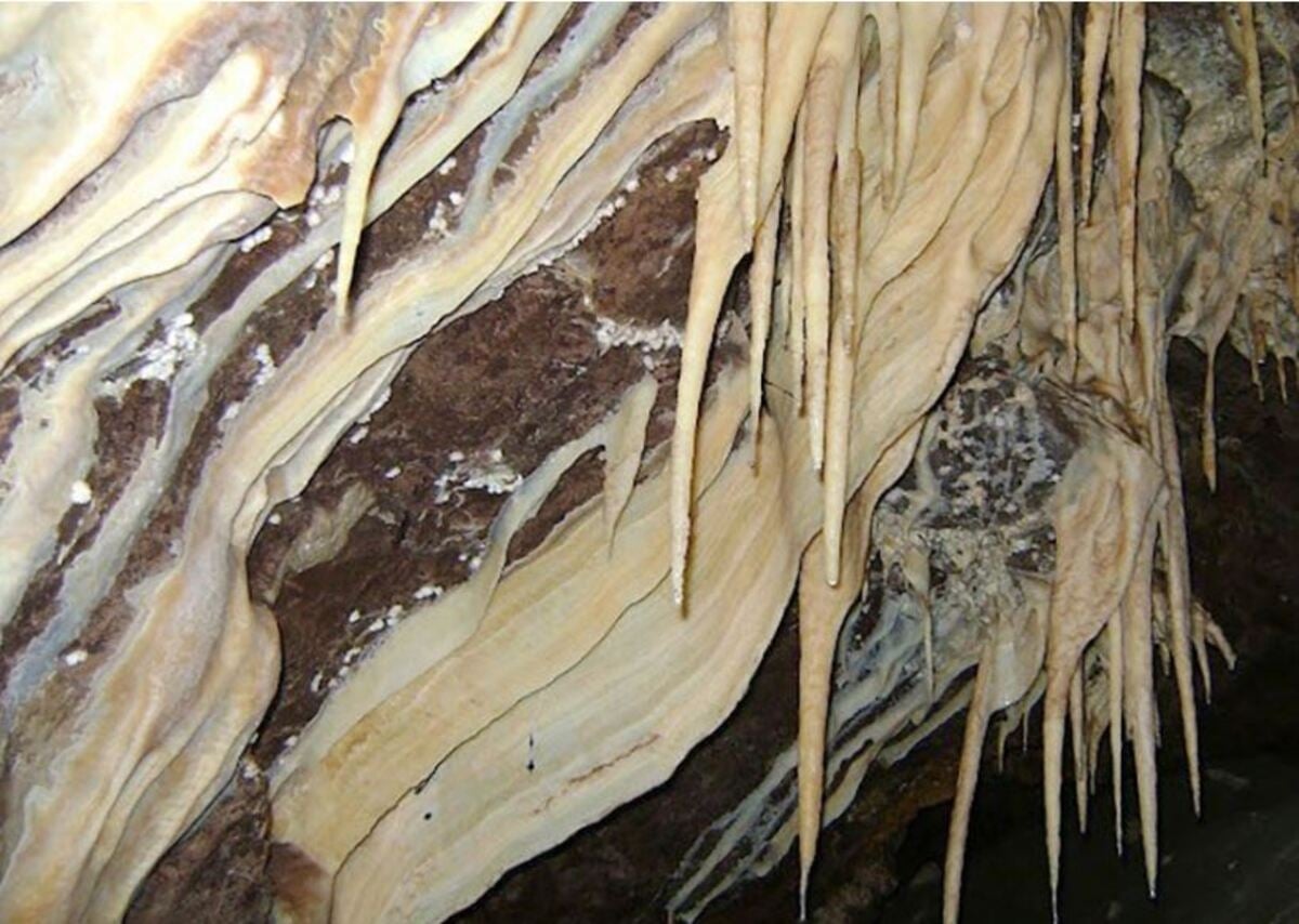 Sistema Cavernario Cuchillo Curá 1