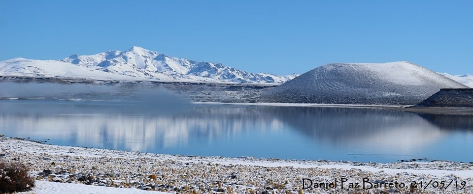 Parque Nacional Laguna Blanca