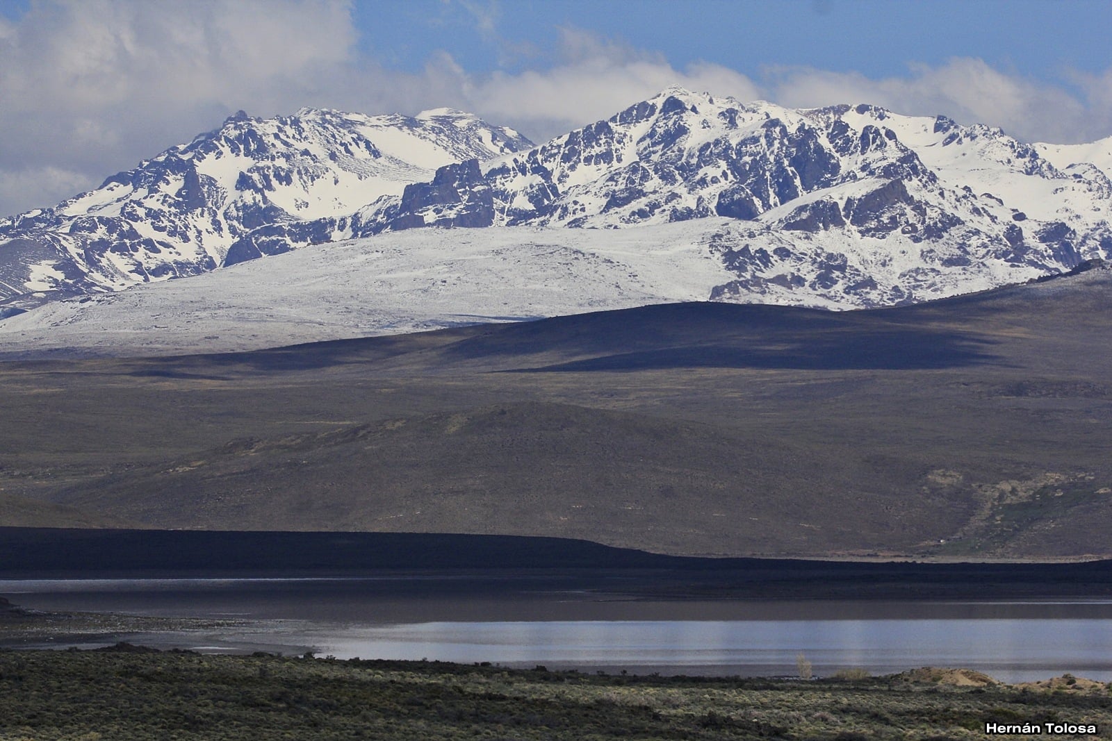 Parque Nacional Laguna Blanca 1