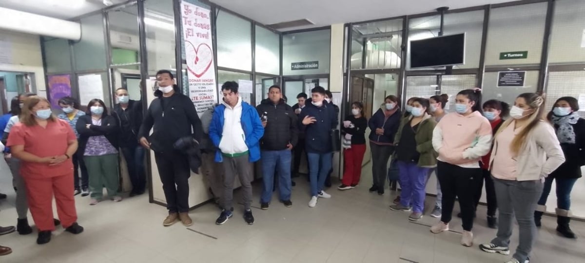 Hospital Zapala ATE