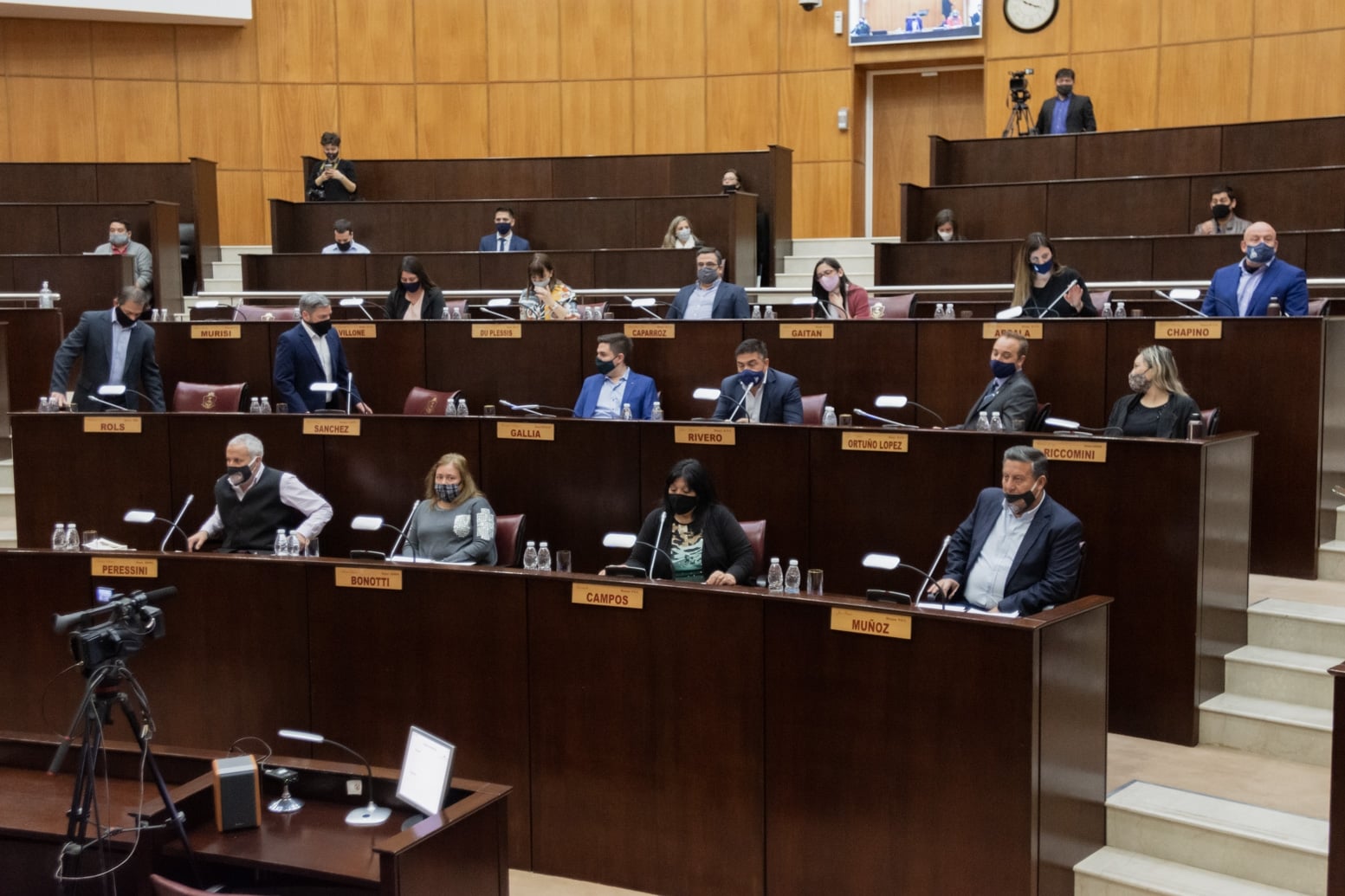 legislatura 1