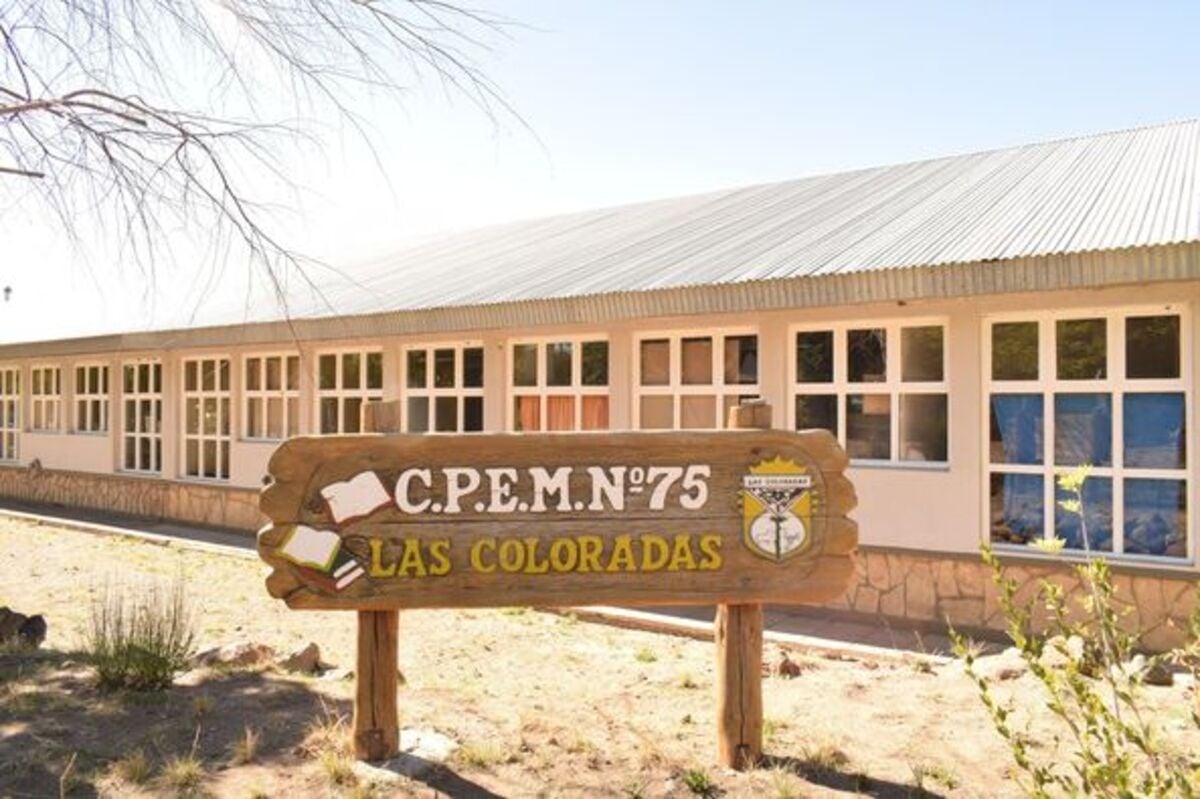 CPEM 75 de Las Coloradas