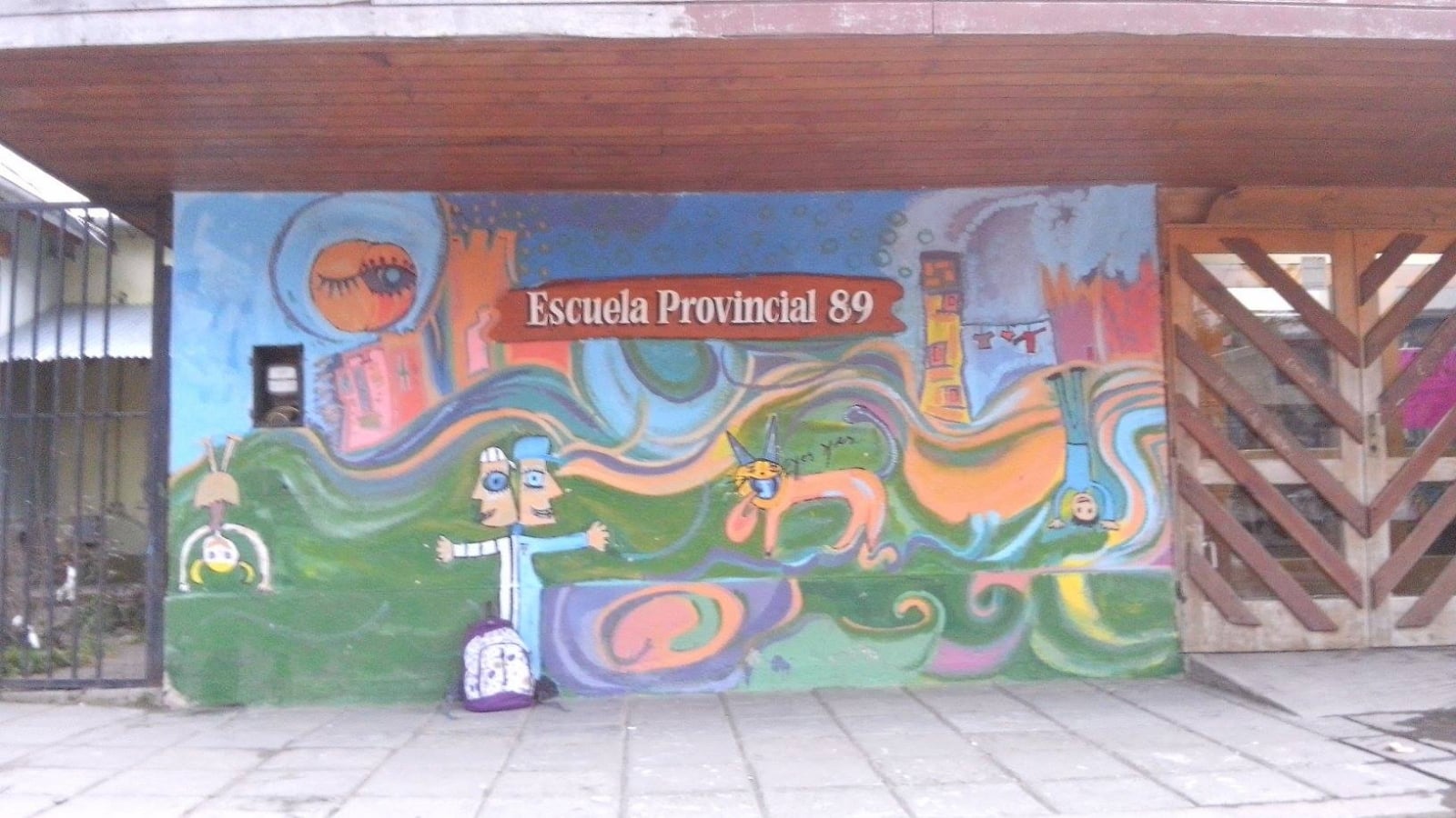 Escuela 89 de San Martín de los Andes