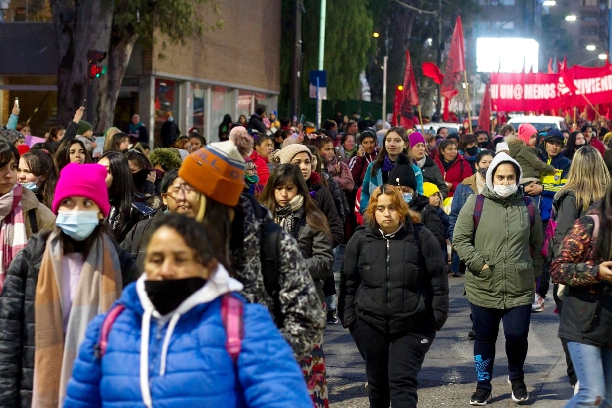 Ni Una Menos (4)