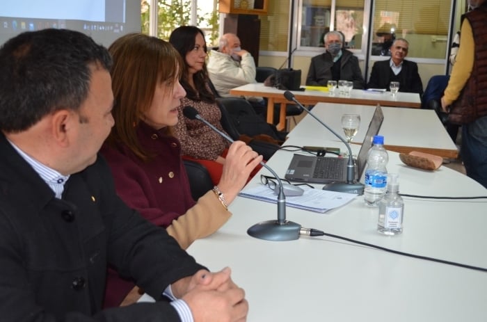 UNCo autoridades nuevas
