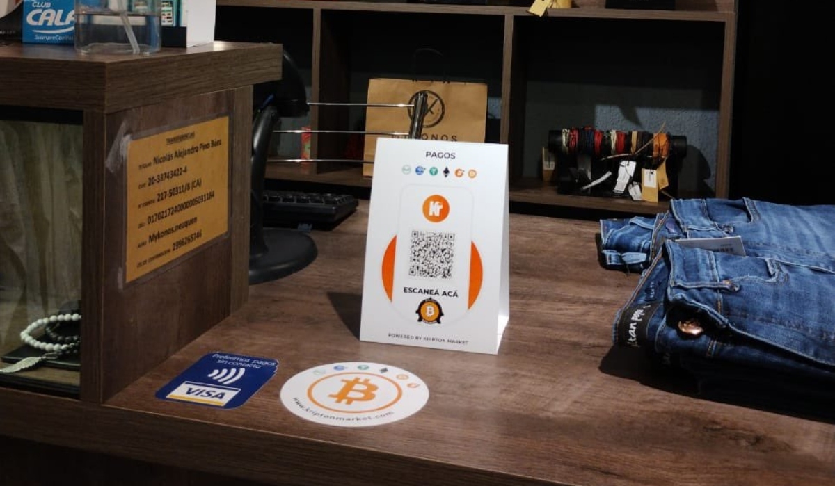 Neuquén criptomonedas