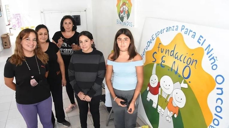 SENO fundación
