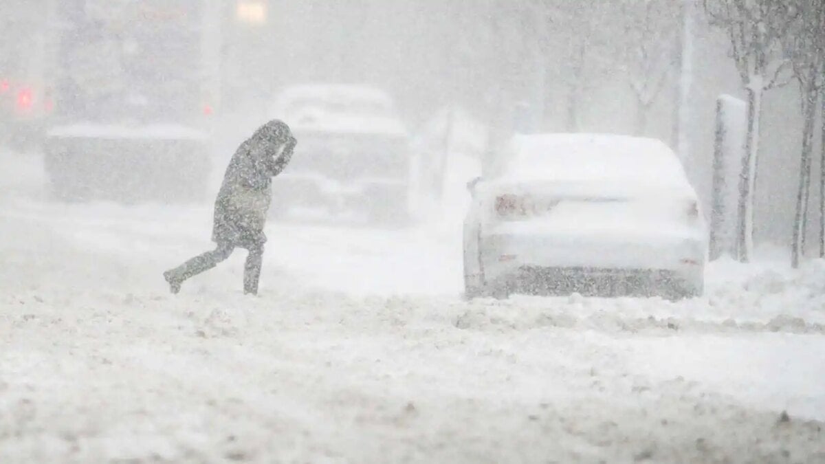 clima inestable