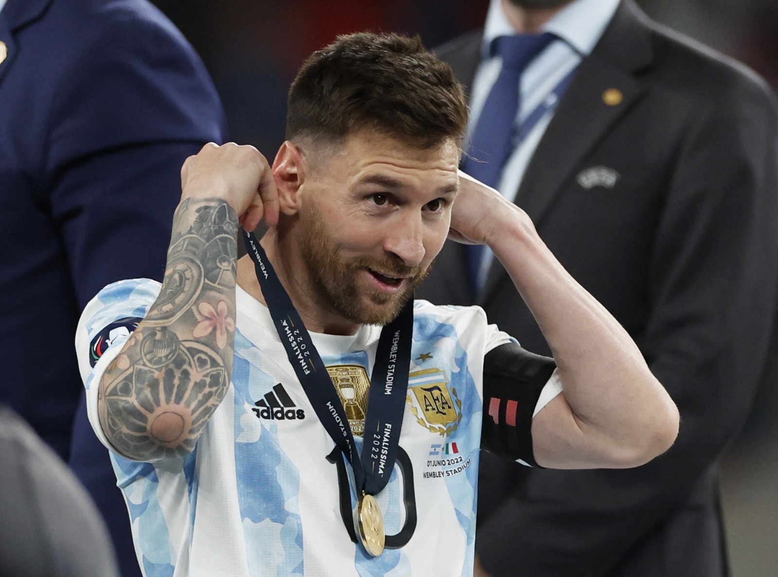LionelMessi