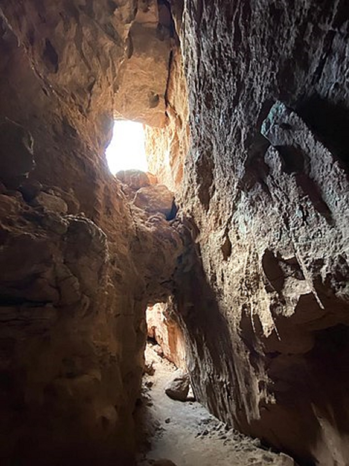 la cueva dle leon cipolletti