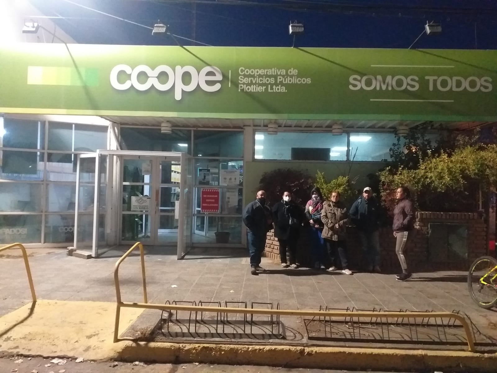 Vecinos Loteo Social II Plottier