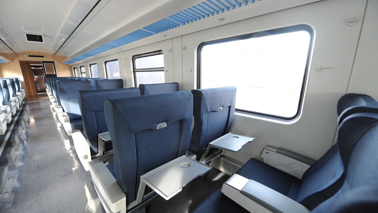 Tren Tucumán dos