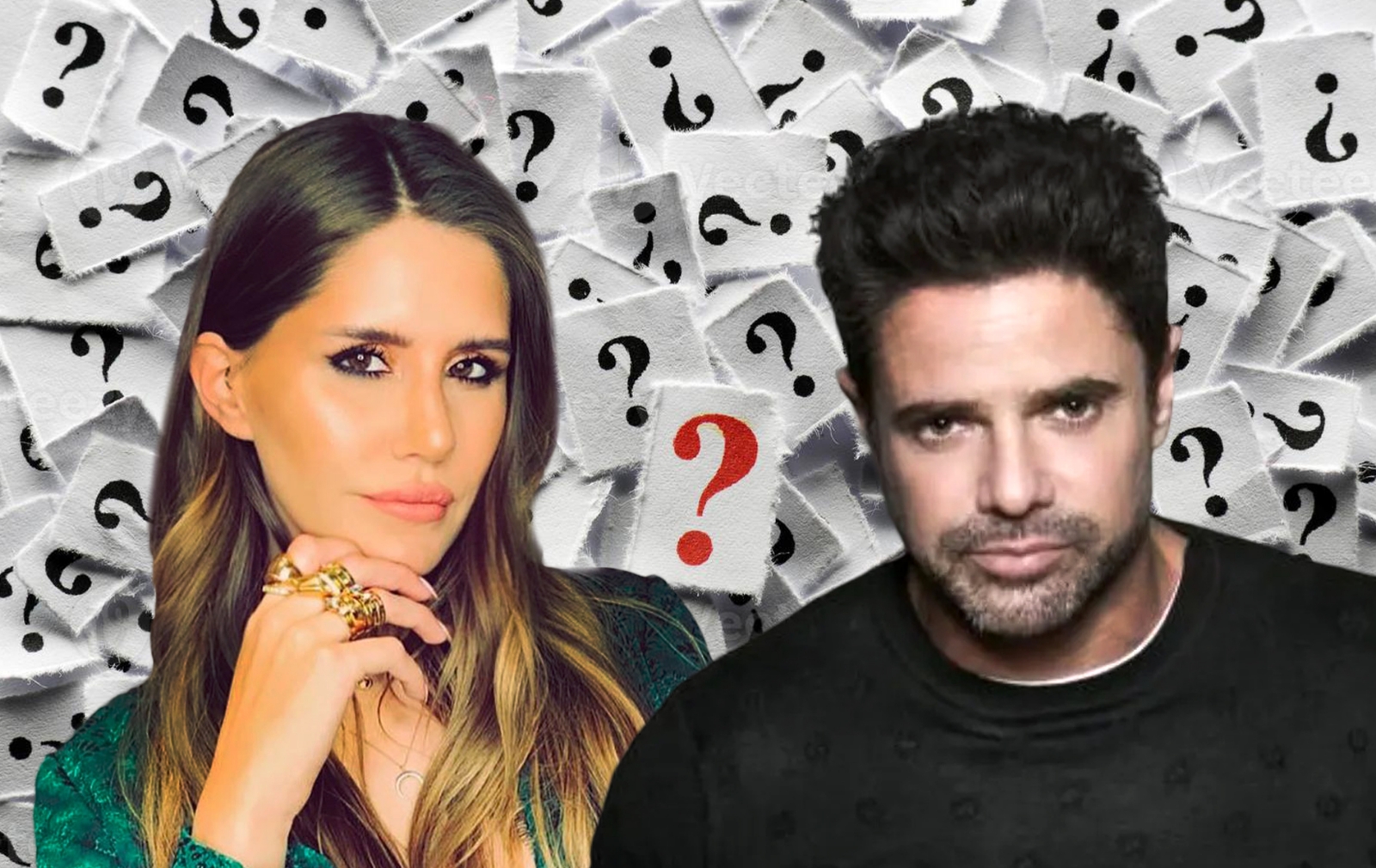 Mica Tinelli-Luciano Castro