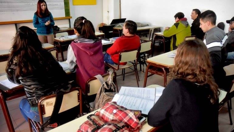 Aula Escuela Superior de Música de Neuquén 1