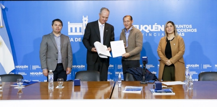 Concesiones Vaca Muerta