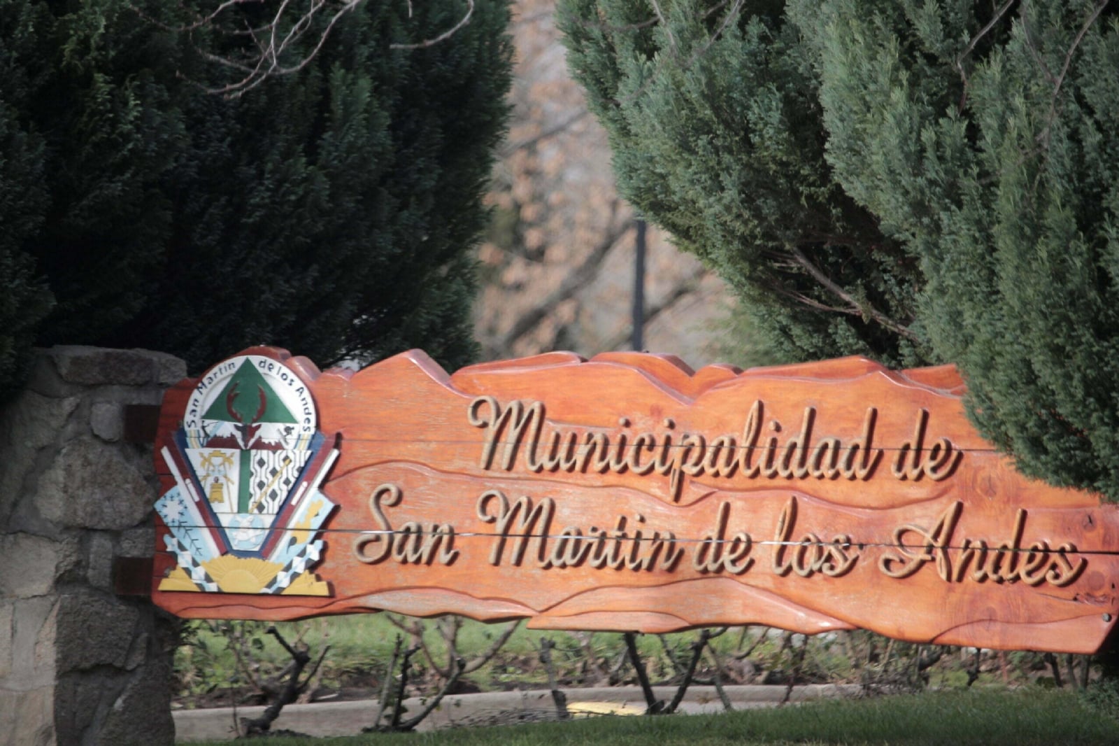 Municipalidad de San Martín de los Andes 1